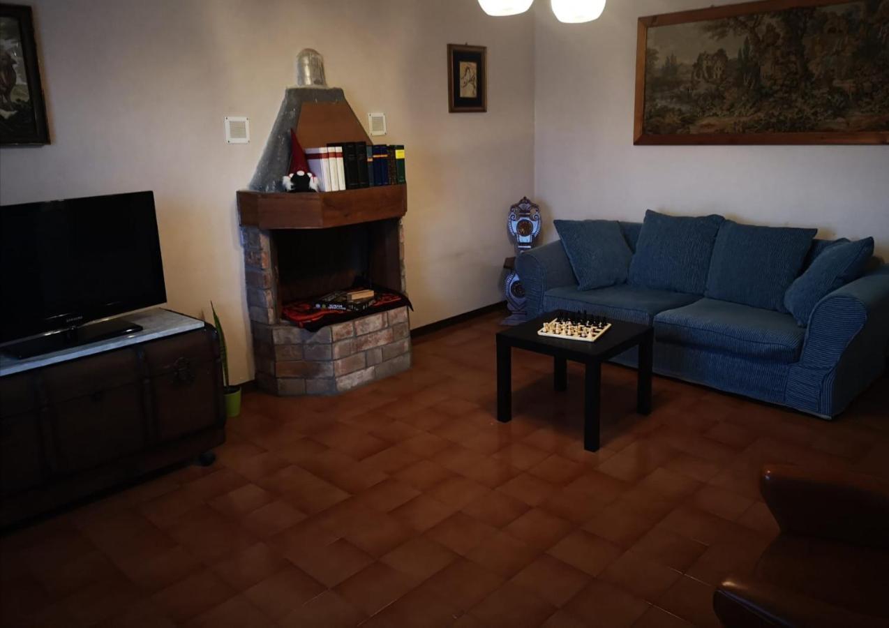 B&B De Carol Gramignazzo Exteriör bild