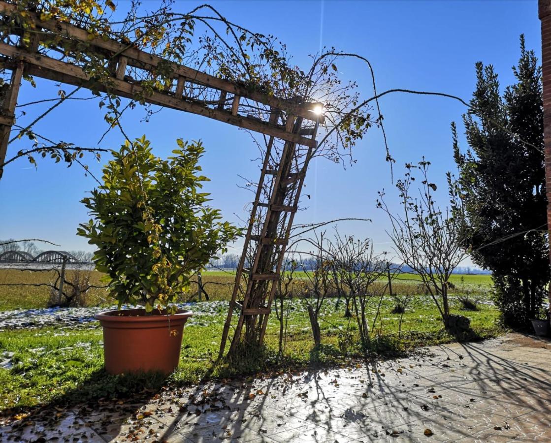 B&B De Carol Gramignazzo Exteriör bild